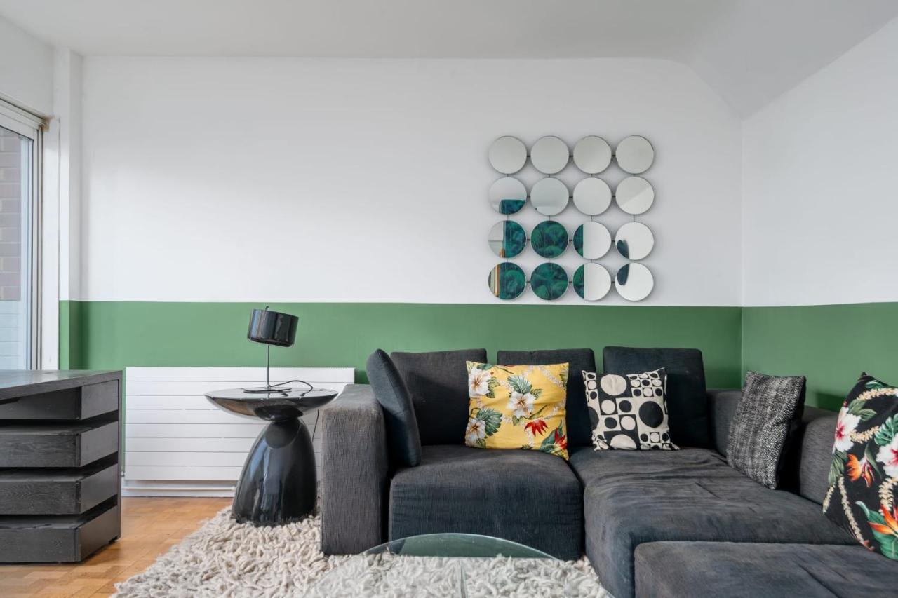 Guestready - Sunny & Stylish 1Br Flat With Balcony In Central Londres Extérieur photo