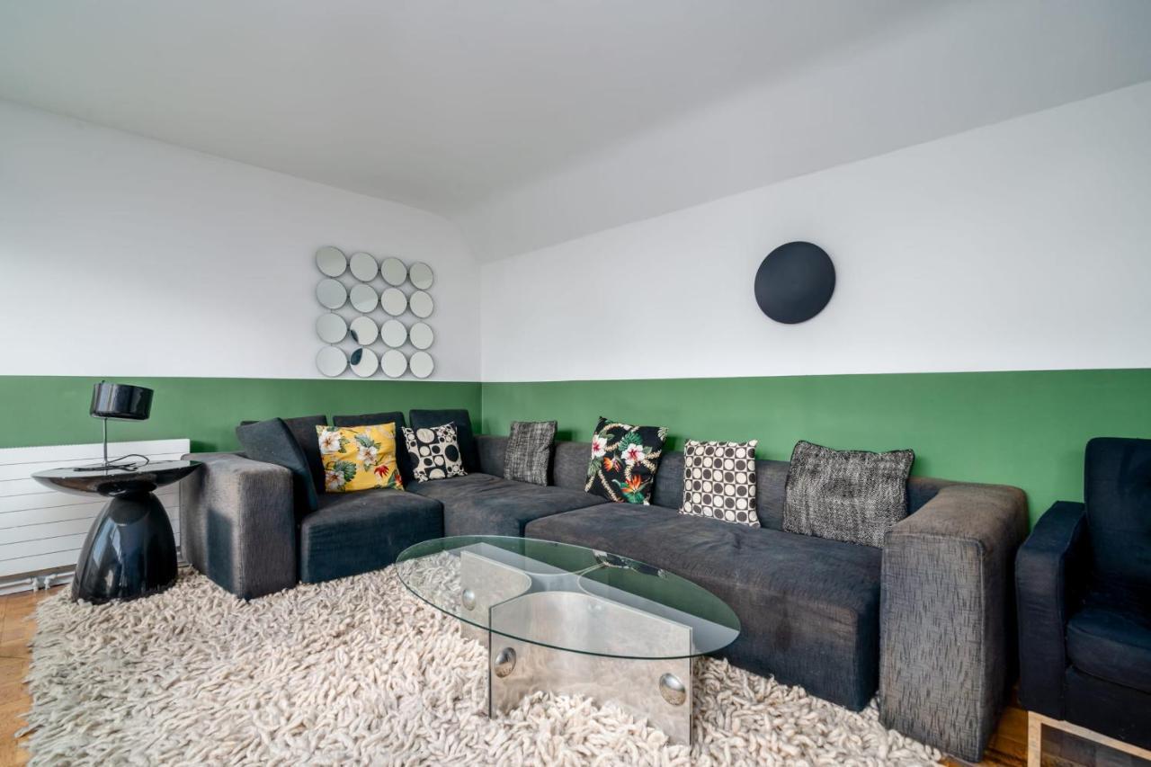 Guestready - Sunny & Stylish 1Br Flat With Balcony In Central Londres Extérieur photo