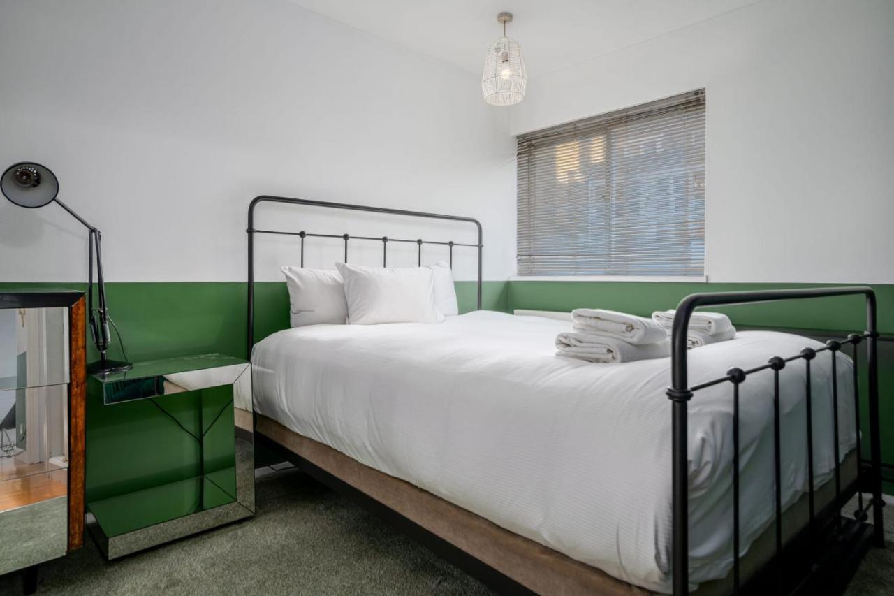 Guestready - Sunny & Stylish 1Br Flat With Balcony In Central Londres Extérieur photo